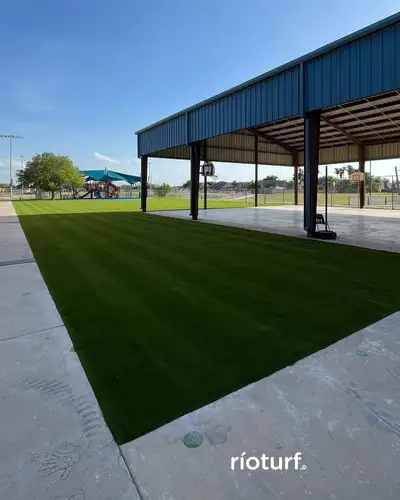 Commercial outdoor space - Pharr, TX