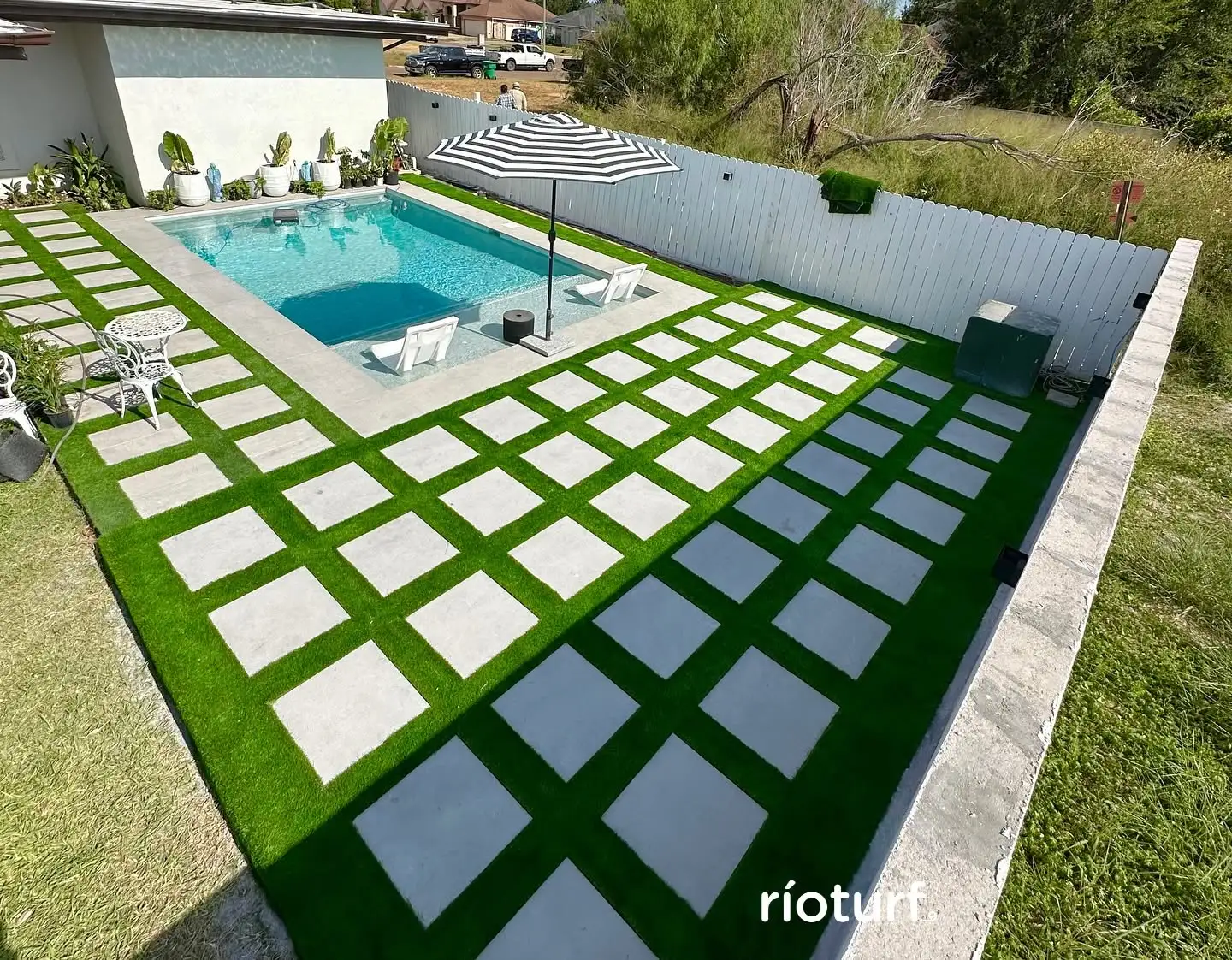 Rioturf showroom project 3