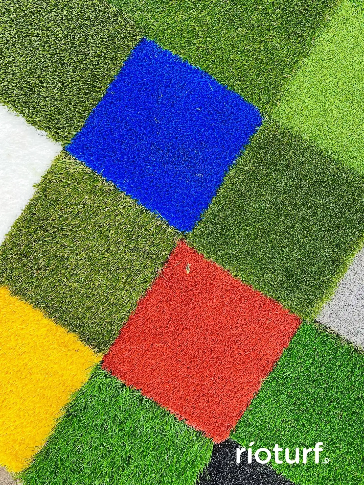 Rioturf showroom project 4