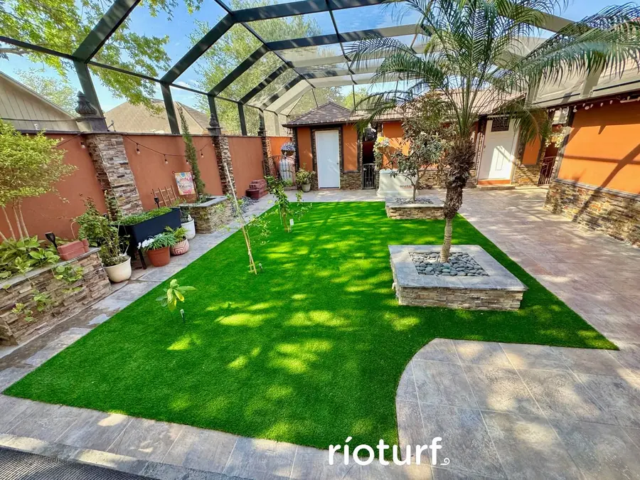 Backyards