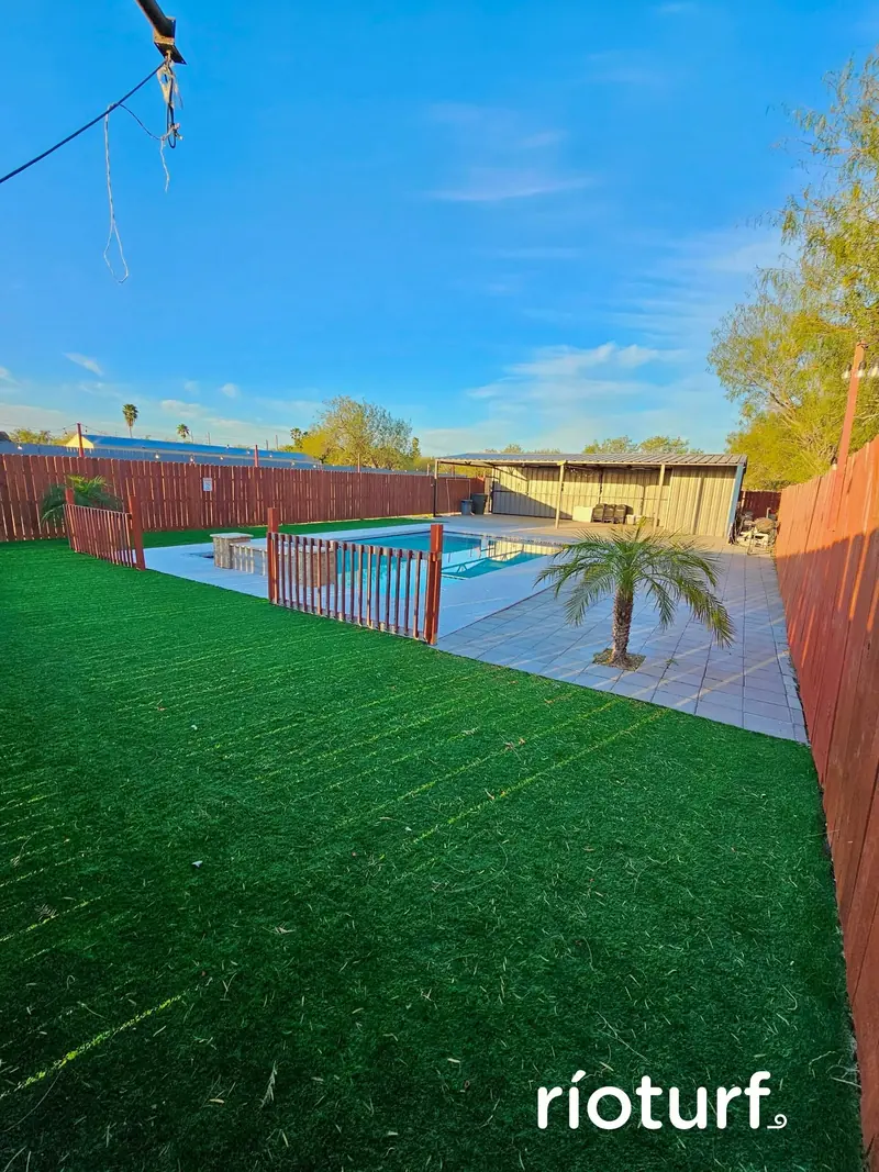 Pool Areas
