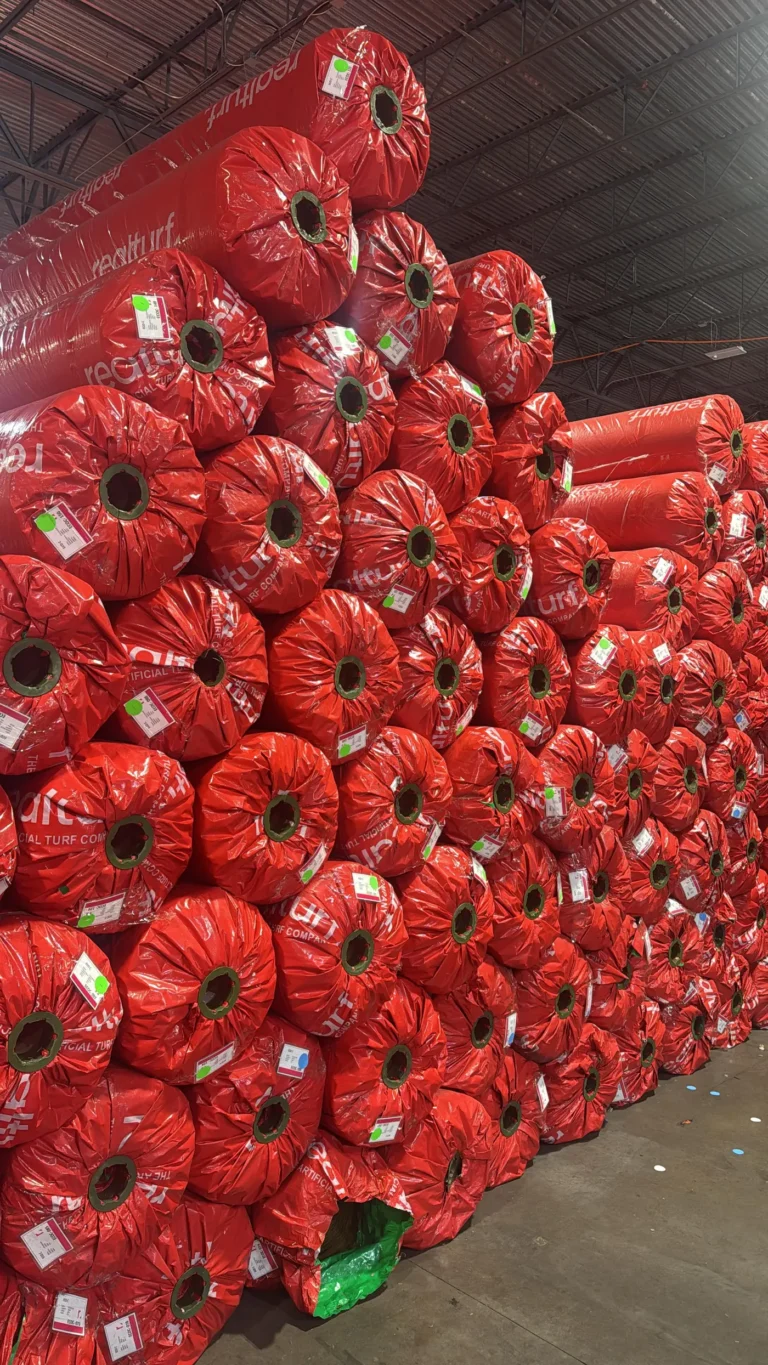 Warehouse Stacks — Commercial artificial turf by Rioturf Valley
