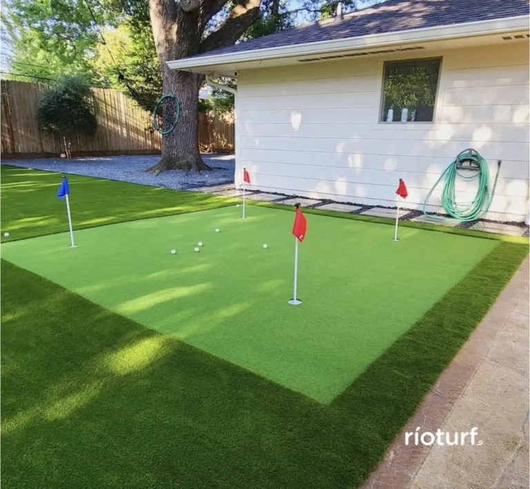 Putting Green — Golf artificial turf by Rioturf Valley