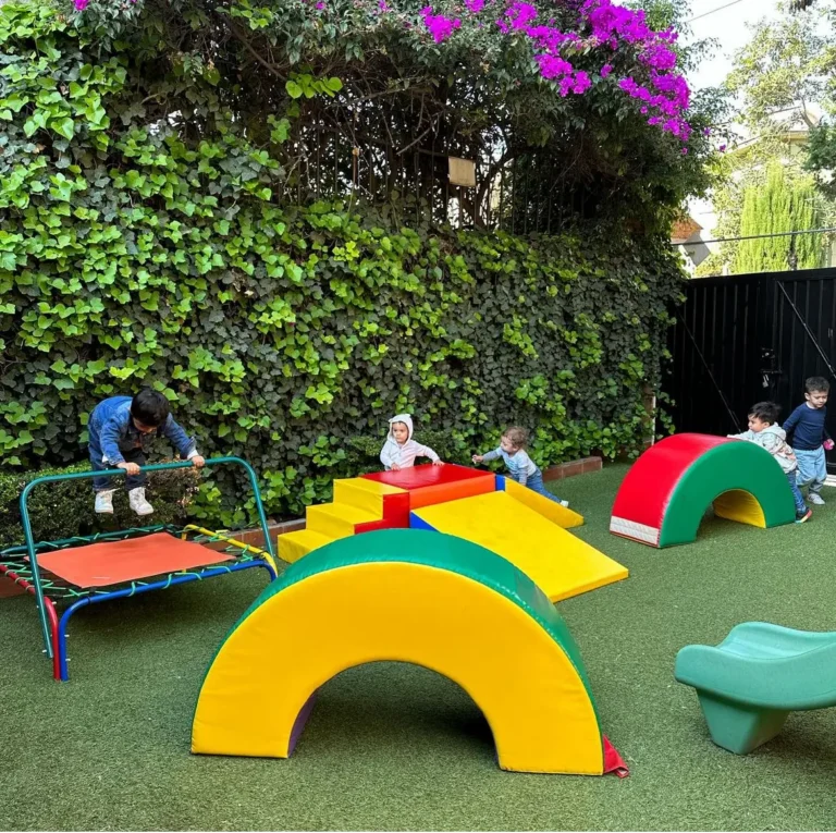 Kids Activity Area — Playgrounds artificial turf by Rioturf Valley