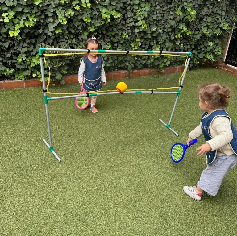Kids Sports Area — Playgrounds artificial turf by Rioturf Valley