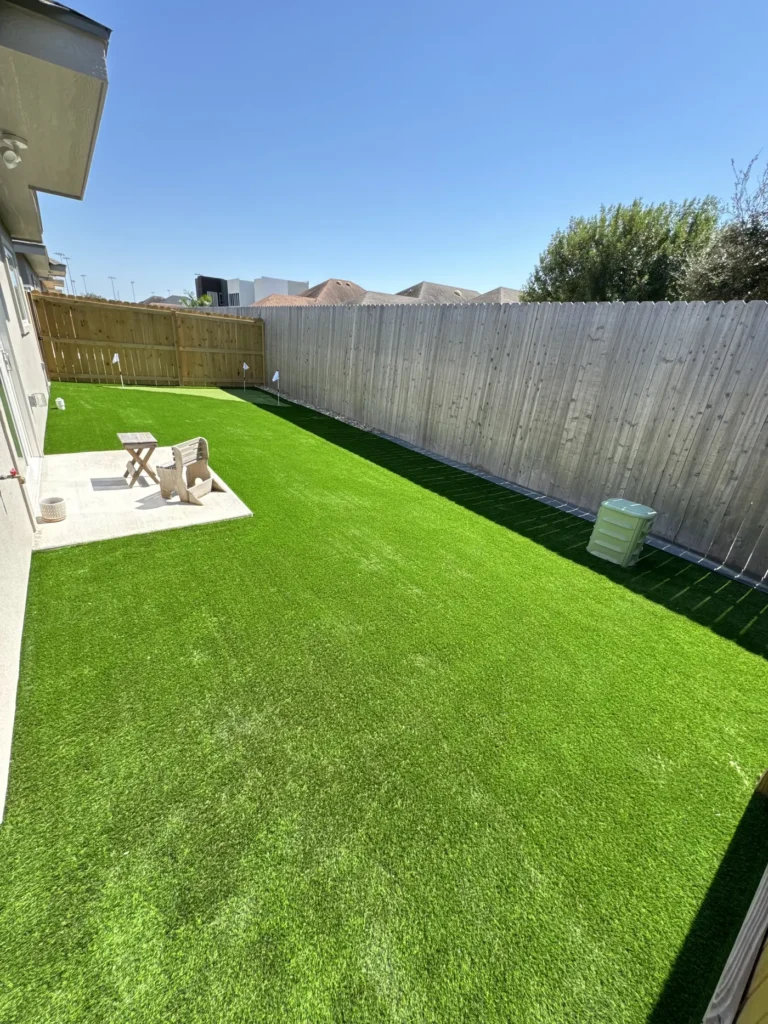 Residential — Residential artificial turf by Rioturf Valley