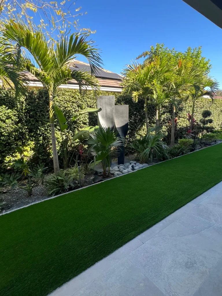 Landscape — Residential artificial turf by Rioturf Valley