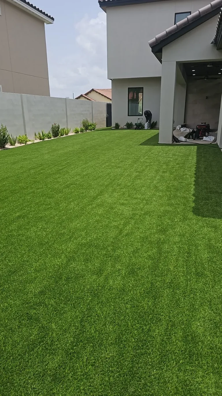 Residential — Residential artificial turf by Rioturf Valley