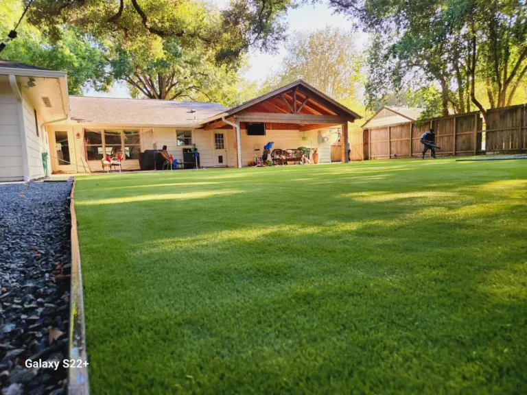 Residential — Residential artificial turf by Rioturf Valley