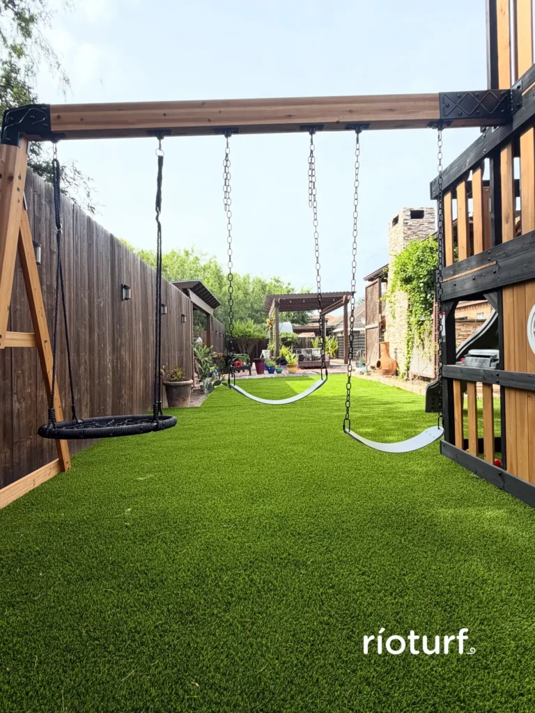 Play Area — Residential artificial turf by Rioturf Valley