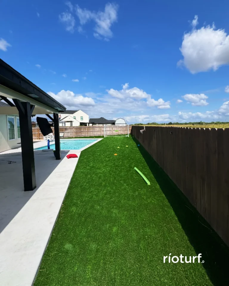 Residential — Residential artificial turf by Rioturf Valley