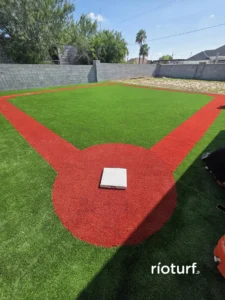 Baseball field